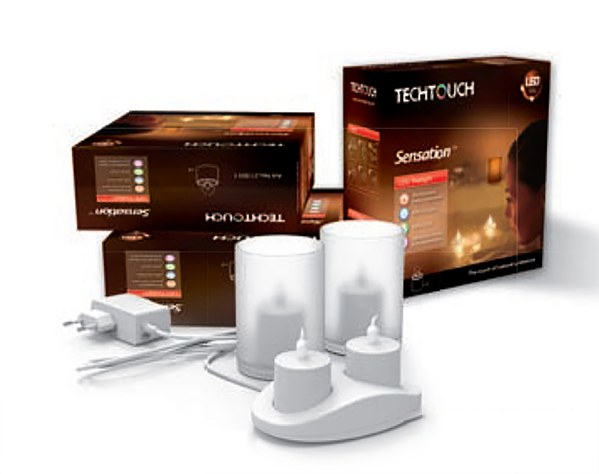 Sensation Table Lamps Techtouch Novelty/Night Lamps